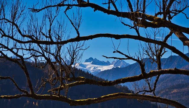 Gratis download Aussersee Dachstein Wandelen - gratis foto of afbeelding om te bewerken met GIMP online afbeeldingseditor