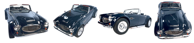 Unduh gratis Austin Healey Cobra Hybride Car - foto atau gambar gratis untuk diedit dengan editor gambar online GIMP