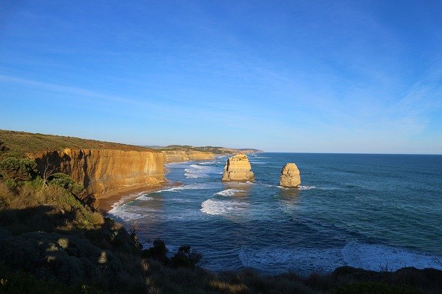 Free download Australia Great Ocean Road Twelve -  free photo or picture to be edited with GIMP online image editor