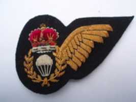 Free download Australian Army Parachute Training Instructor Qualification Badge  free photo or picture to be edited with GIMP online image editor