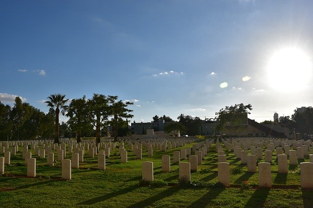 Free download australian cemetery soldier funeral free picture to be edited with GIMP free online image editor
