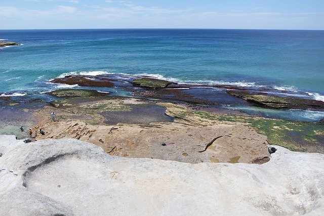 دانلود رایگان Australia Ocean Sea - عکس یا تصویر رایگان برای ویرایش با ویرایشگر تصویر آنلاین GIMP
