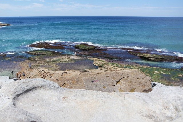 Descărcare gratuită Australia Ocean Sea - fotografie sau imagini gratuite pentru a fi editate cu editorul de imagini online GIMP