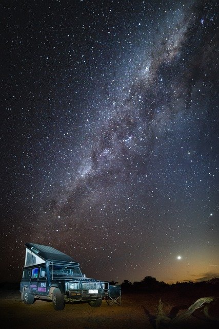 Free download Australia Outback Landscape Milky -  free photo or picture to be edited with GIMP online image editor