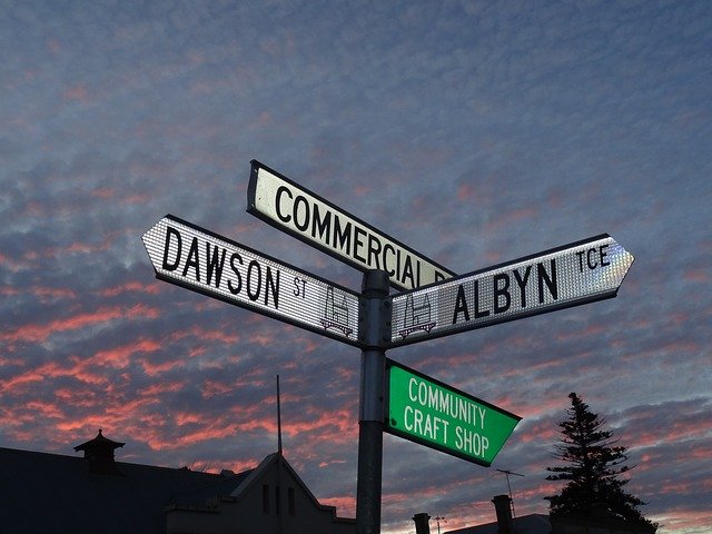 Muat turun percuma Australia Road Signs Note - foto atau gambar percuma untuk diedit dengan editor imej dalam talian GIMP