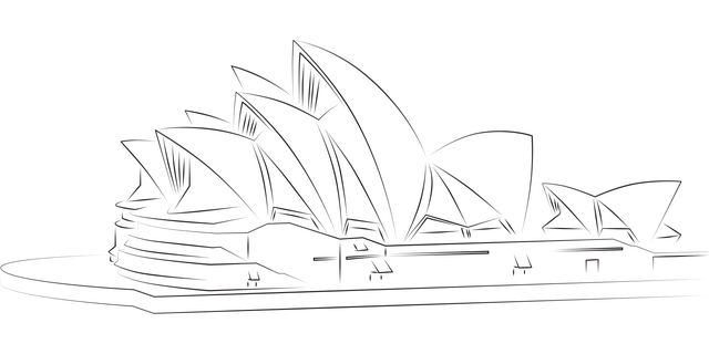 Free download Australia Sydney Architecture - Free vector graphic on Pixabay free illustration to be edited with GIMP free online image editor