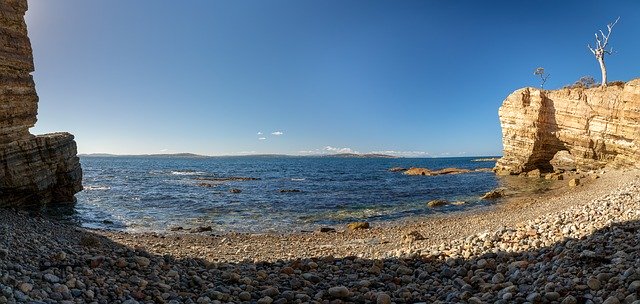 ດາວ​ໂຫຼດ​ຟຣີ Australia Tasmania Fossil Cove - ຮູບ​ພາບ​ຟຣີ​ຫຼື​ຮູບ​ພາບ​ທີ່​ຈະ​ໄດ້​ຮັບ​ການ​ແກ້​ໄຂ​ກັບ GIMP ອອນ​ໄລ​ນ​໌​ບັນ​ນາ​ທິ​ການ​ຮູບ​ພາບ