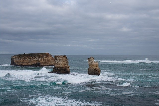 Descarga gratuita Australia Victoria Great Ocean - foto o imagen gratuita para editar con el editor de imágenes en línea GIMP