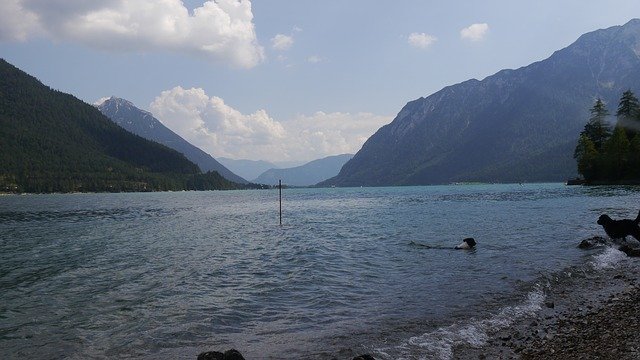 Free download Austria Alps Scenic -  free photo or picture to be edited with GIMP online image editor