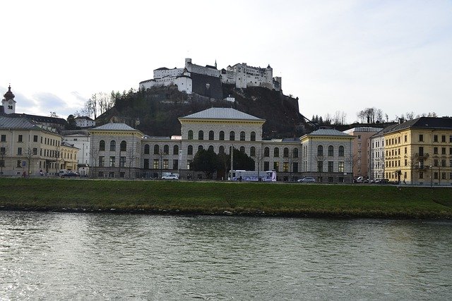 Free download Austria Cityscape Building -  free photo or picture to be edited with GIMP online image editor