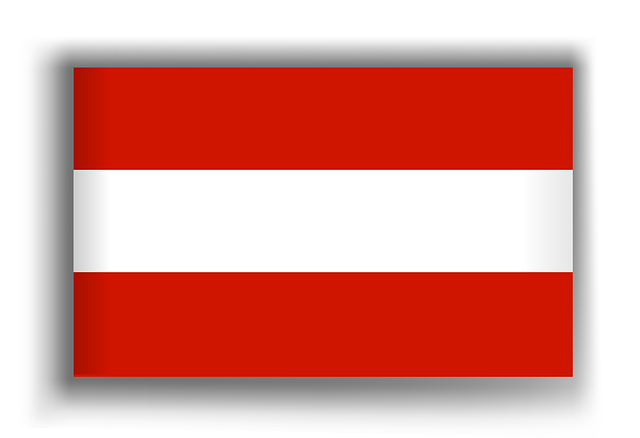 ดาวน์โหลดฟรี Austria Flag Land - ภาพประกอบฟรีที่จะแก้ไขด้วย GIMP โปรแกรมแก้ไขรูปภาพออนไลน์ฟรี