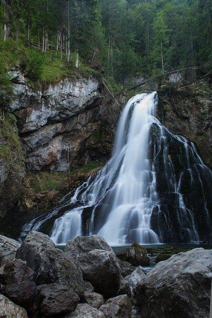 הורדה חינם של אוסטריה Mountains Nature - תמונה או תמונה בחינם לעריכה עם עורך התמונות המקוון GIMP