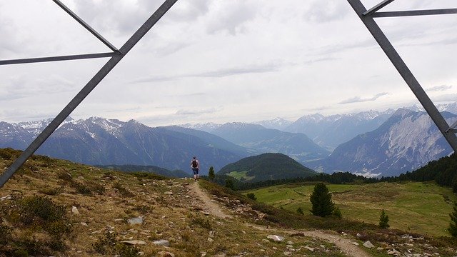 دانلود رایگان کوه های طبیعت اتریش - عکس یا تصویر رایگان برای ویرایش با ویرایشگر تصویر آنلاین GIMP