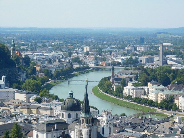 Free download Austria Salzburg Nature -  free photo or picture to be edited with GIMP online image editor