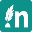 AuthoredIn – 10x better LinkedIn Post Editor  screen for extension Chrome web store in OffiDocs Chromium