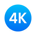 Auto 4K  screen for extension Chrome web store in OffiDocs Chromium