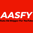 Auto Ad Skipper For YouTube (AASFY)  screen for extension Chrome web store in OffiDocs Chromium