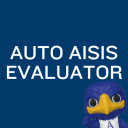 Auto Aisis Evaluator  screen for extension Chrome web store in OffiDocs Chromium