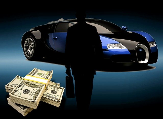 Free download Auto Businessman Success -  free illustration to be edited with GIMP free online image editor