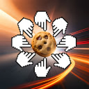 Auto clicker Cookie Clicker  screen for extension Chrome web store in OffiDocs Chromium