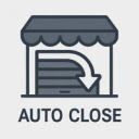 Auto Close  screen for extension Chrome web store in OffiDocs Chromium