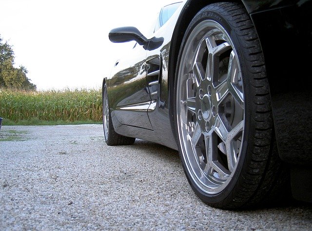Template Photo Auto Corvette Mature -  for OffiDocs
