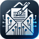 Auto Cover Letter Generator  screen for extension Chrome web store in OffiDocs Chromium