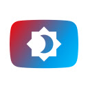 Auto Dark for YouTube™  screen for extension Chrome web store in OffiDocs Chromium