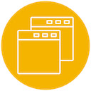 AutoGroupTabs  screen for extension Chrome web store in OffiDocs Chromium
