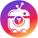 AutoIGLeads  screen for extension Chrome web store in OffiDocs Chromium