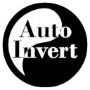 Auto Invert!  screen for extension Chrome web store in OffiDocs Chromium