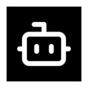 Autoji AI Emoji Suggester  screen for extension Chrome web store in OffiDocs Chromium