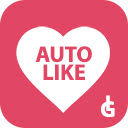 Auto Like for webI  screen for extension Chrome web store in OffiDocs Chromium