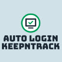 Auto Login KeepnTrack  screen for extension Chrome web store in OffiDocs Chromium