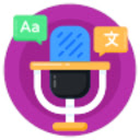 Automatic message translation  screen for extension Chrome web store in OffiDocs Chromium