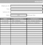 Free download Auto Mileage Log Template Microsoft Word, Excel or Powerpoint template free to be edited with LibreOffice online or OpenOffice Desktop online