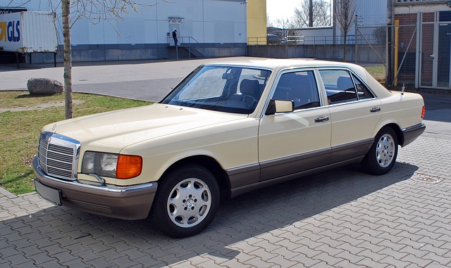Free download automobile mercedes w126 free picture to be edited with GIMP free online image editor
