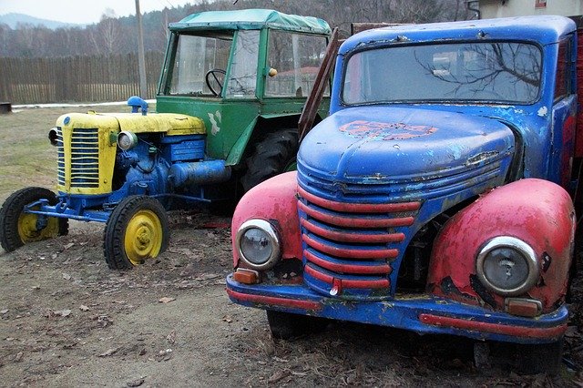 Free download Auto Old Oldtimer -  free photo or picture to be edited with GIMP online image editor