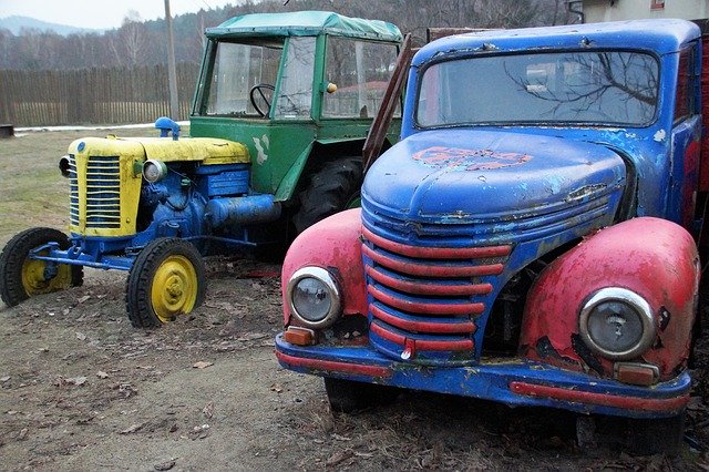 Скачать бесплатно Auto Old Oldtimer - бесплатное фото или изображение для редактирования с помощью онлайн-редактора изображений GIMP