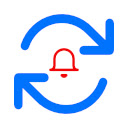 Auto Refresh With Notifications  screen for extension Chrome web store in OffiDocs Chromium