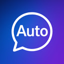 AutoReplyGen  screen for extension Chrome web store in OffiDocs Chromium