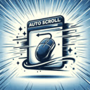 AutoScroll By Logan  screen for extension Chrome web store in OffiDocs Chromium