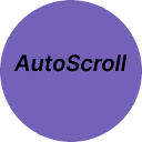 AutoScroll Extension  screen for extension Chrome web store in OffiDocs Chromium