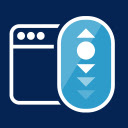 AutoScroll Page Navigation  screen for extension Chrome web store in OffiDocs Chromium