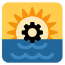 Auto Sunset  screen for extension Chrome web store in OffiDocs Chromium