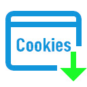 auto sync cookies  screen for extension Chrome web store in OffiDocs Chromium