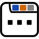 Auto TabGroup Manager  screen for extension Chrome web store in OffiDocs Chromium