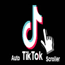 Auto TikTok Scroller  screen for extension Chrome web store in OffiDocs Chromium