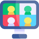 AutoTranscribeMeet  screen for extension Chrome web store in OffiDocs Chromium