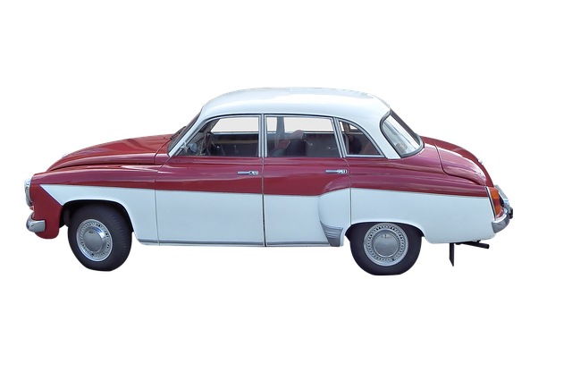 Free download Auto Wartburg 311 Isolated Eastern -  free photo or picture to be edited with GIMP online image editor